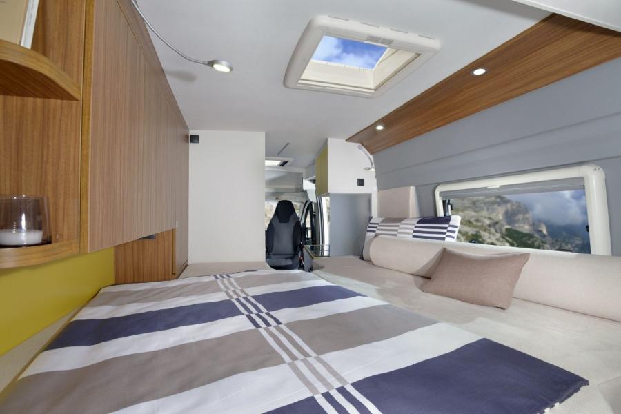 Интерьер Globecar G2 Relax 2014 года  (фото 5 из 5)